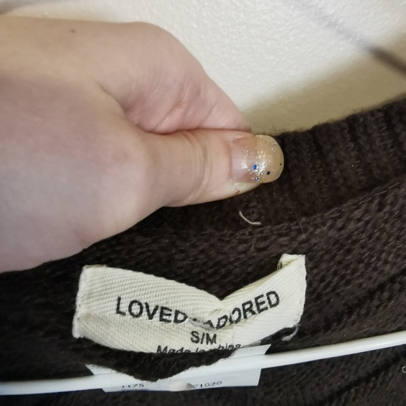 Cardigan bnwt size S/M - Picture 4 of 8